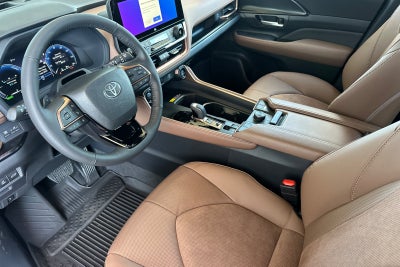 2026 Toyota Grand Highlander Hybrid Hybrid MAX Platinum