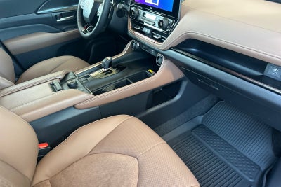 2026 Toyota Grand Highlander Hybrid Hybrid MAX Platinum
