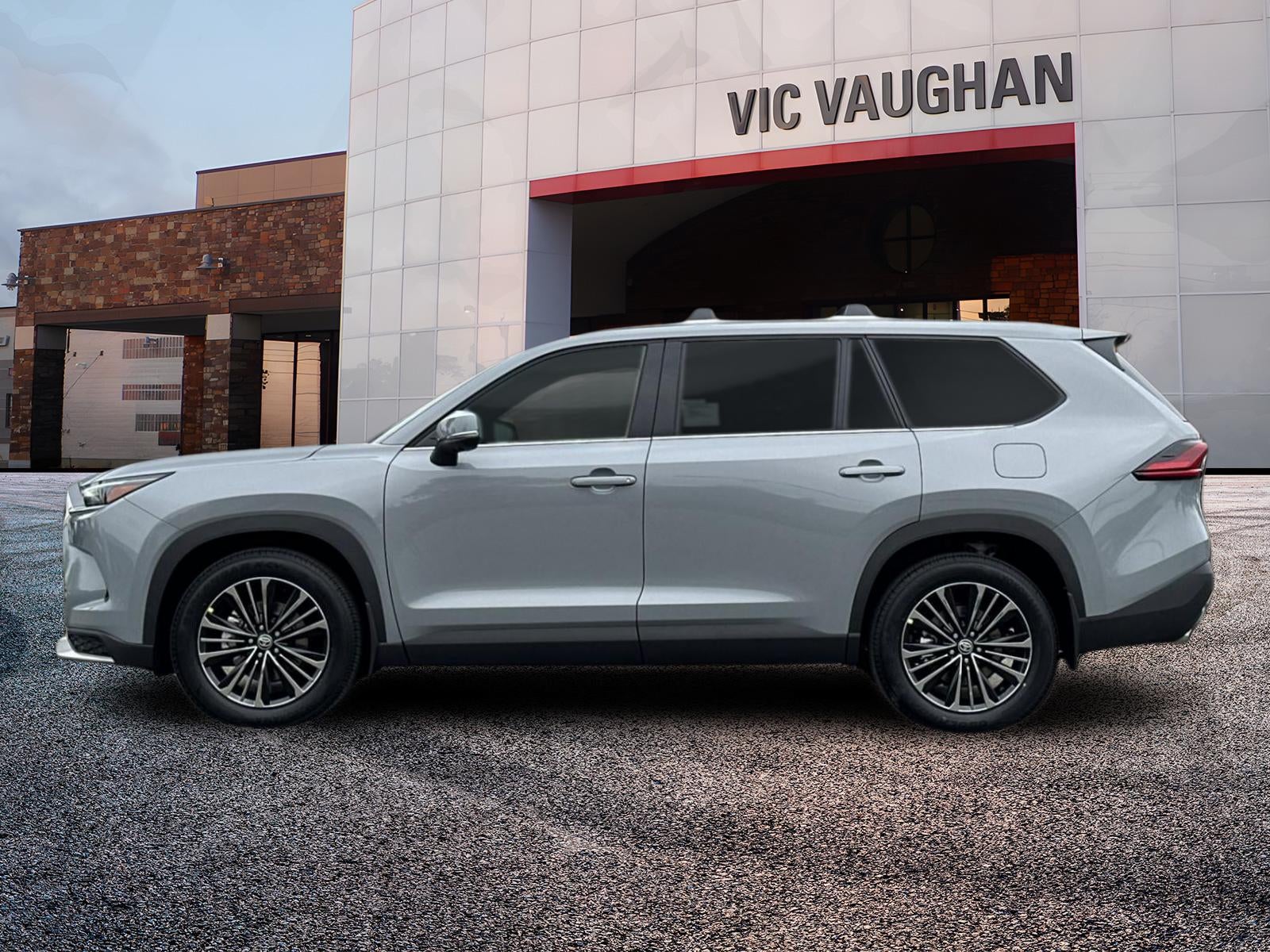2026 Toyota Grand Highlander Hybrid Hybrid MAX Platinum