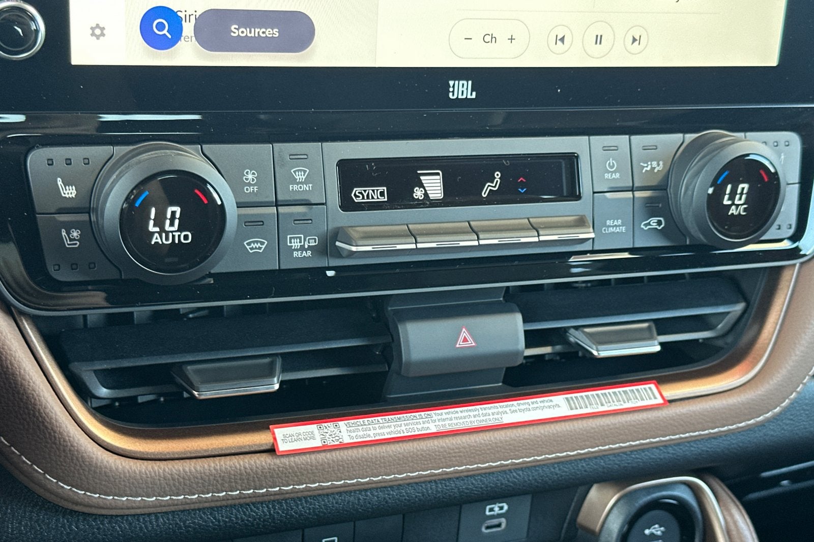 2026 Toyota Grand Highlander Hybrid Hybrid MAX Platinum