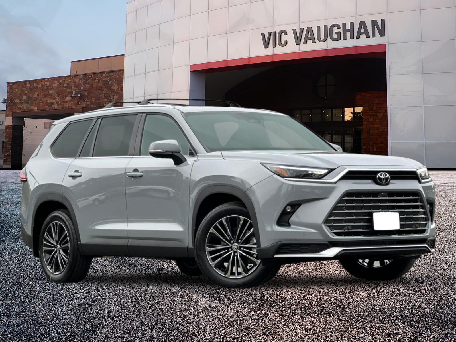 2026 Toyota Grand Highlander Hybrid Hybrid MAX Platinum