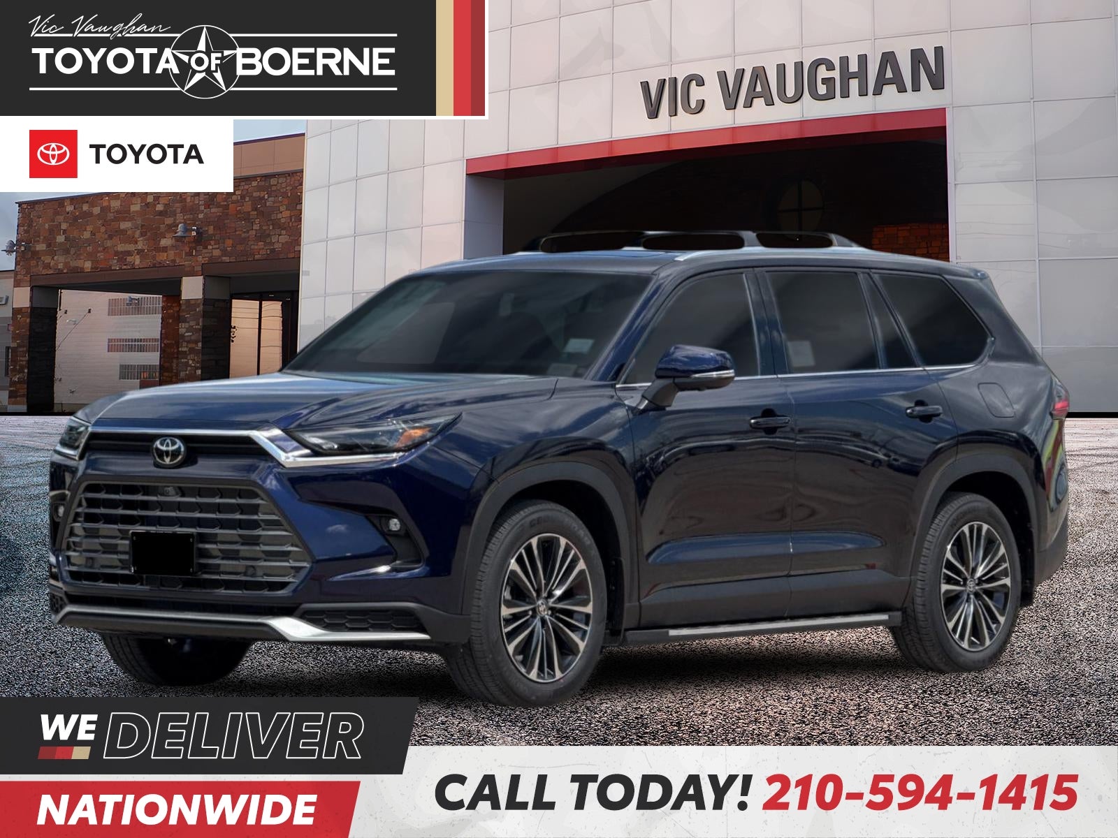 2026 Toyota Grand Highlander Hybrid Hybrid MAX Platinum