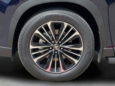 2026 Toyota Grand Highlander Hybrid Hybrid MAX Platinum