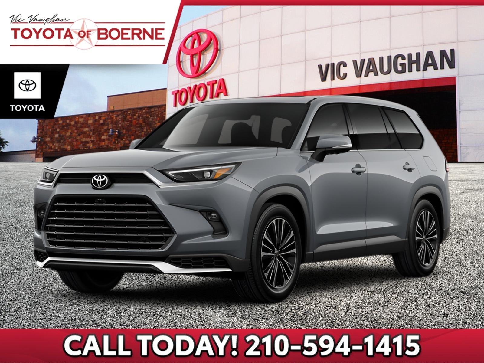 2026 Toyota Grand Highlander Hybrid Hybrid MAX Platinum