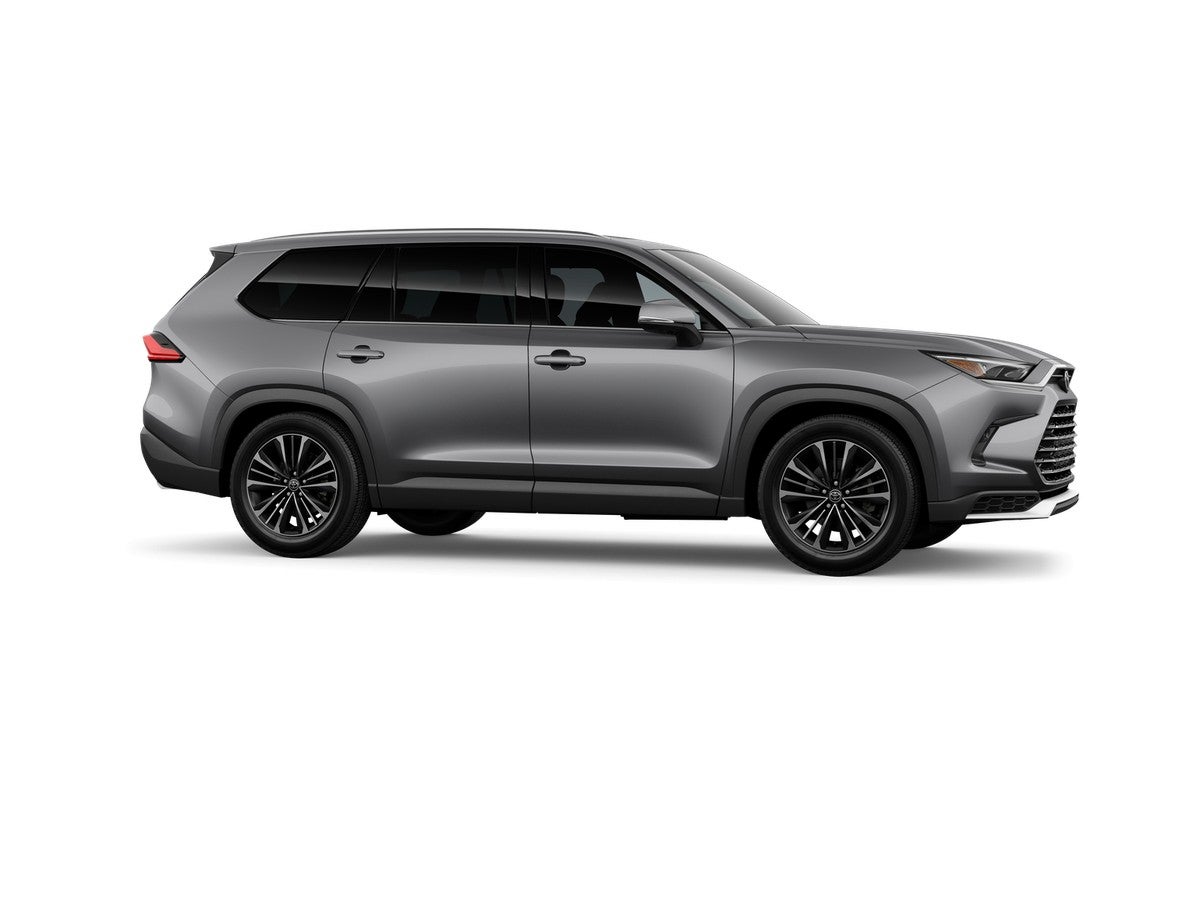 2026 Toyota Grand Highlander Hybrid Hybrid MAX Platinum