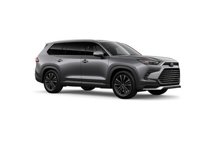 2026 Toyota Grand Highlander Hybrid Hybrid MAX Platinum