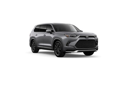 2026 Toyota Grand Highlander Hybrid Hybrid MAX Platinum