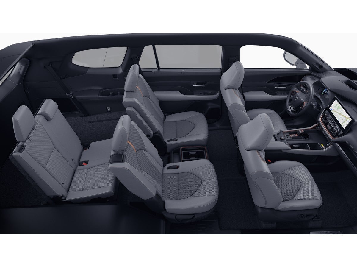 2026 Toyota Grand Highlander Hybrid Hybrid MAX Platinum