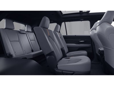 2026 Toyota Grand Highlander Hybrid Hybrid MAX Platinum