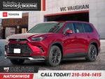 2026 Toyota Grand Highlander Hybrid Hybrid MAX Platinum