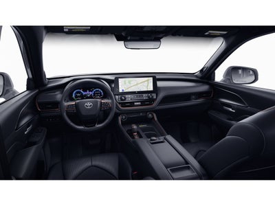 2026 Toyota Grand Highlander Hybrid Hybrid MAX Limited