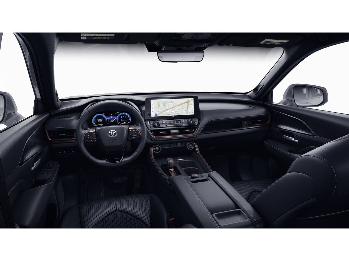 2026 Toyota Grand Highlander Hybrid Hybrid MAX Limited