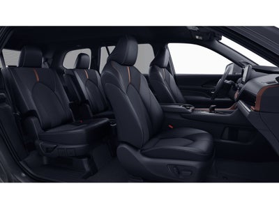 2026 Toyota Grand Highlander Hybrid Hybrid MAX Limited
