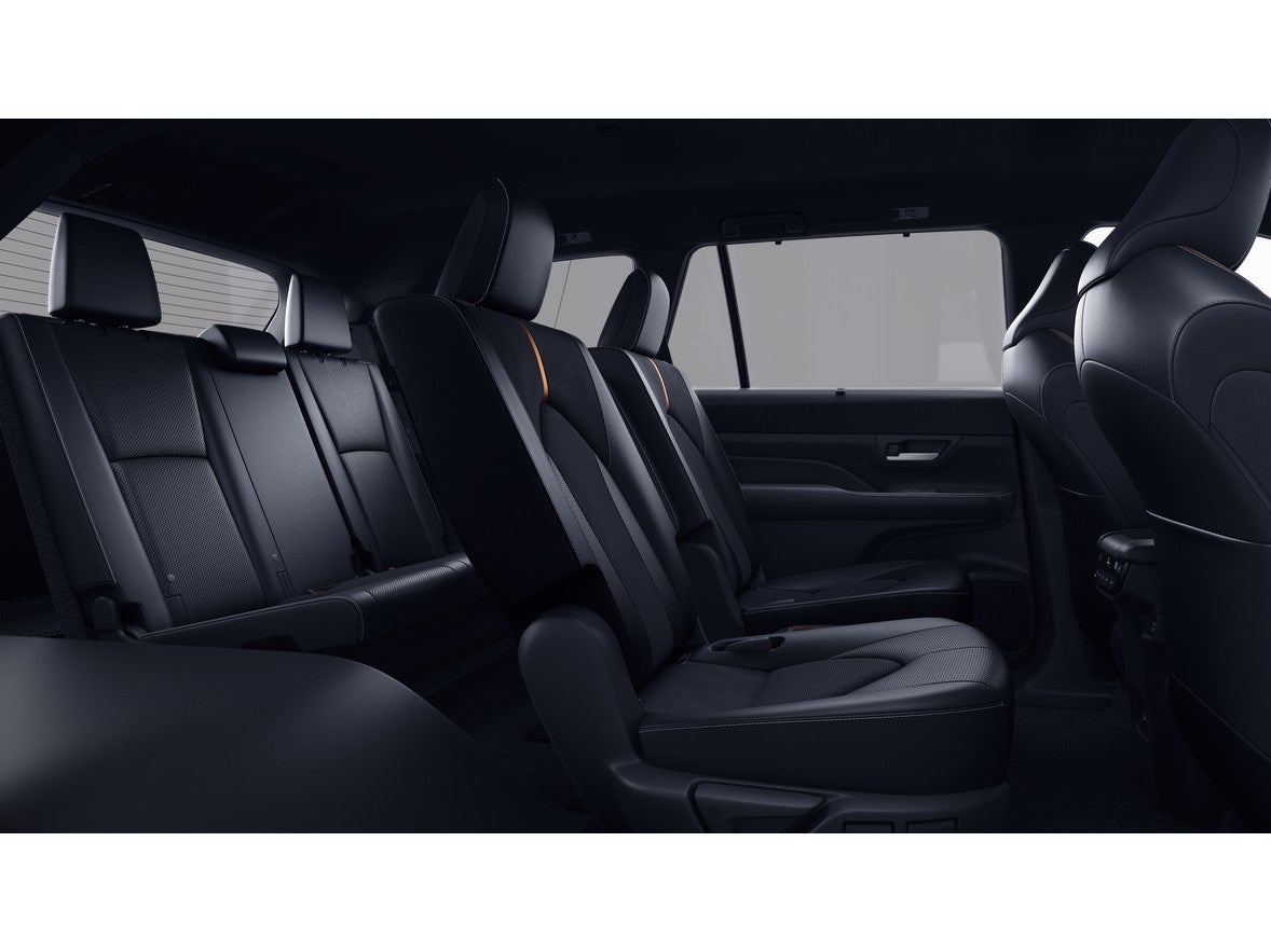 2026 Toyota Grand Highlander Hybrid Hybrid MAX Limited