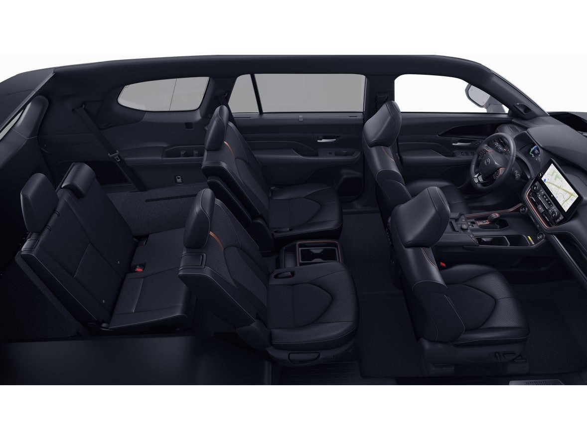 2026 Toyota Grand Highlander Hybrid Hybrid MAX Limited