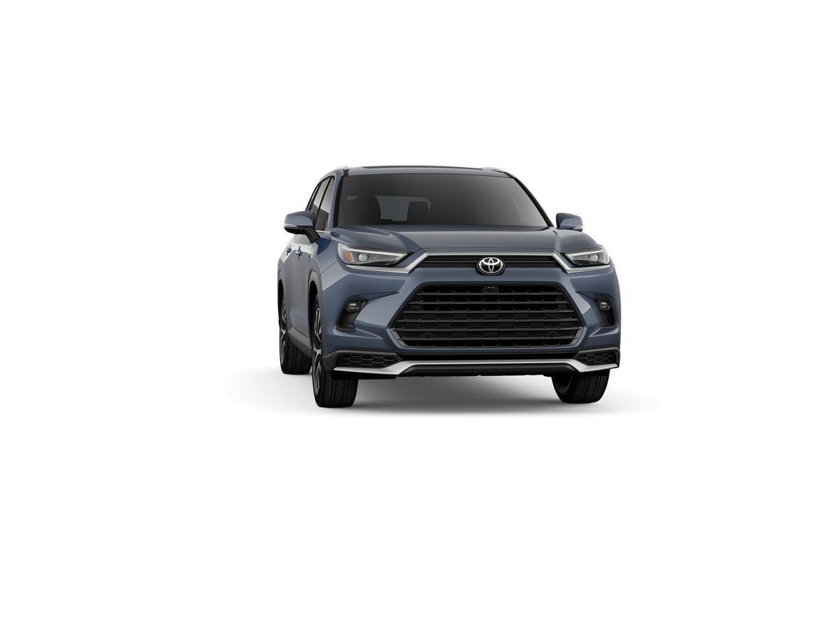 2026 Toyota Grand Highlander Hybrid Hybrid MAX Limited