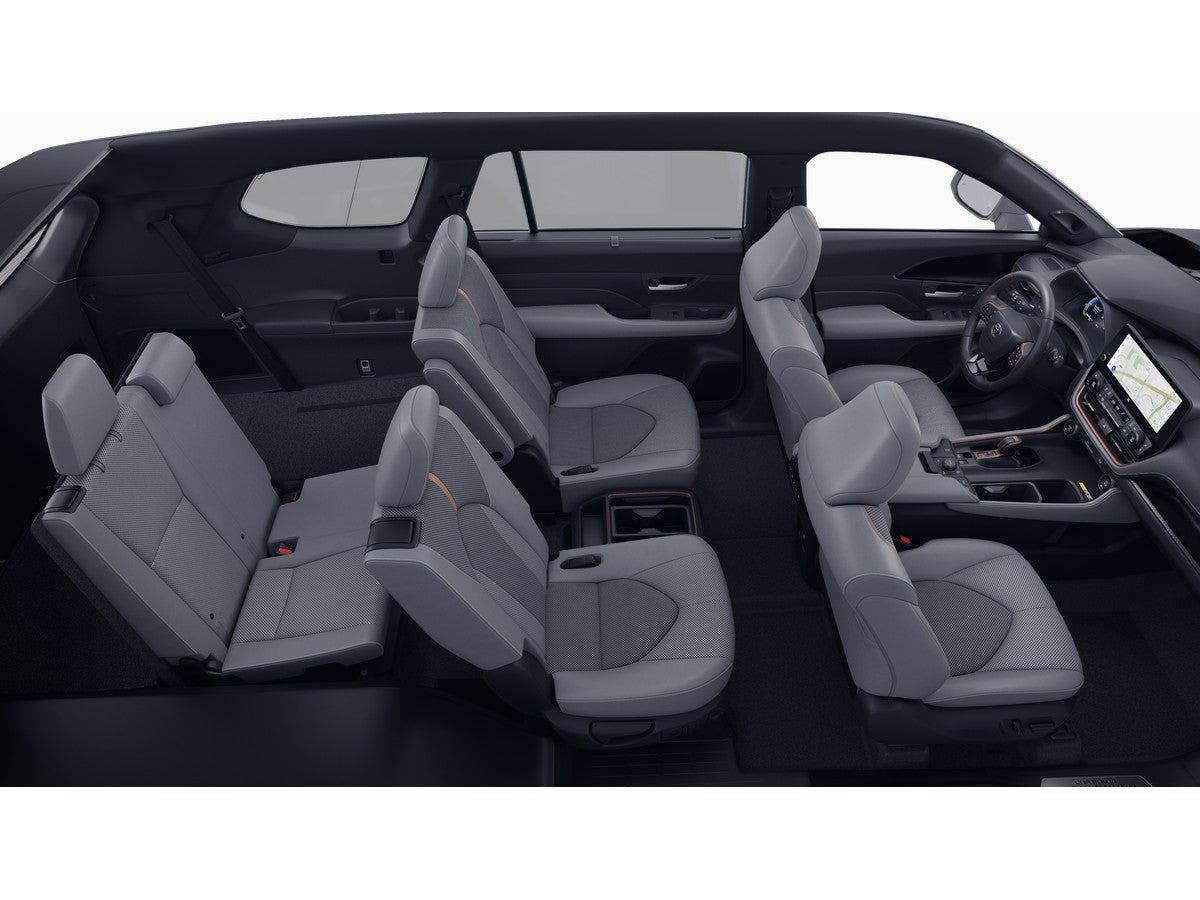 2026 Toyota Grand Highlander Hybrid Hybrid MAX Limited