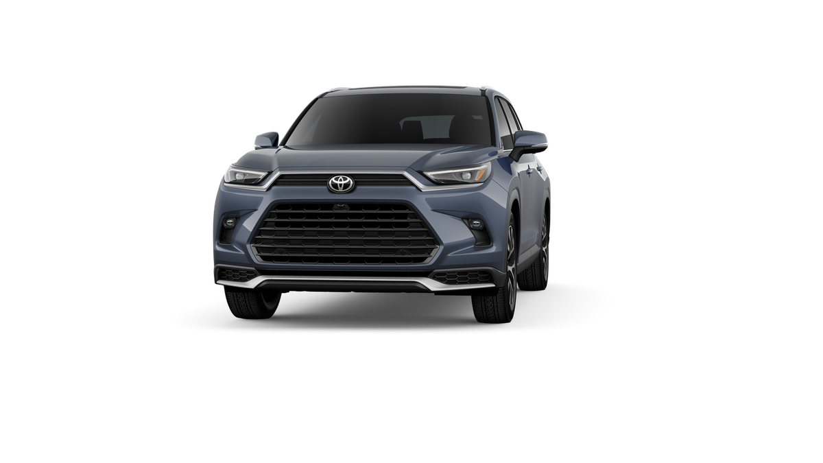 2026 Toyota Grand Highlander Hybrid Hybrid MAX Limited