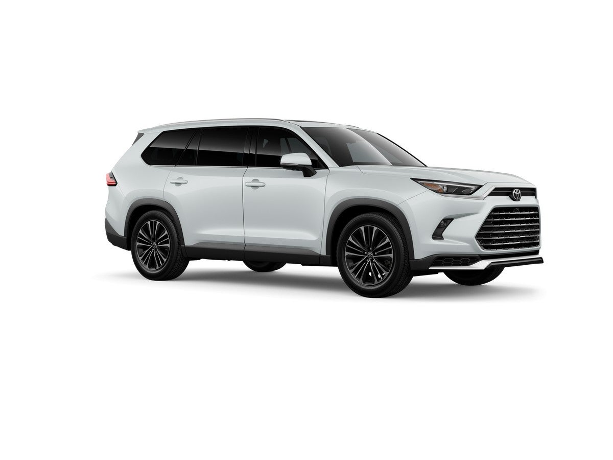 2026 Toyota Grand Highlander Hybrid Hybrid MAX Platinum