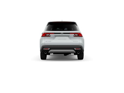 2026 Toyota Grand Highlander Hybrid Hybrid MAX Platinum