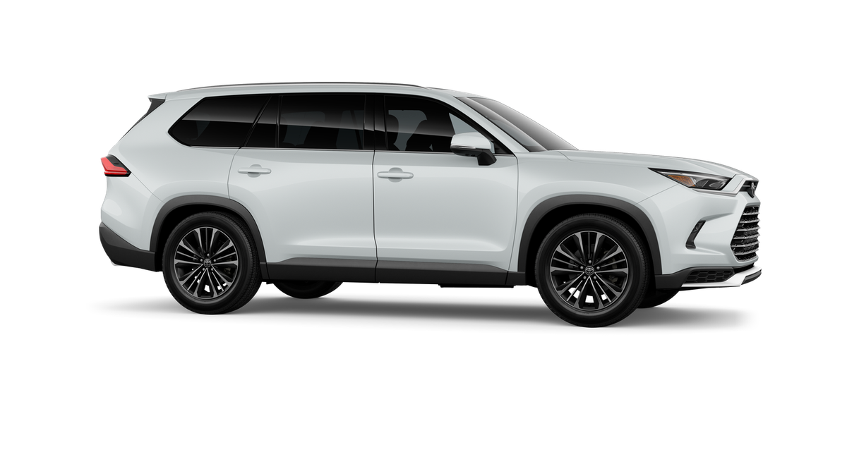 2026 Toyota Grand Highlander Hybrid Hybrid MAX Platinum