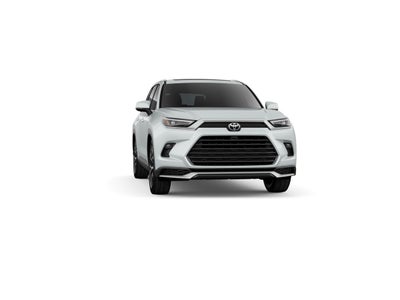 2026 Toyota Grand Highlander Hybrid Hybrid MAX Limited