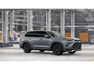2026 Toyota Grand Highlander Hybrid Hybrid MAX Platinum