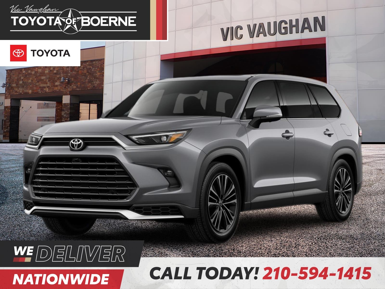 2026 Toyota Grand Highlander Hybrid Hybrid MAX Platinum