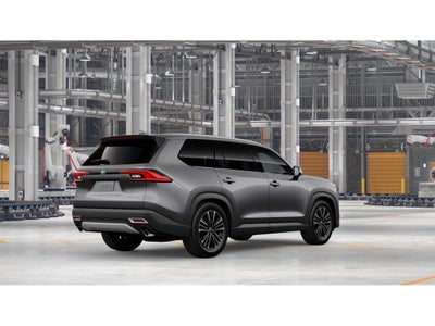 2026 Toyota Grand Highlander Hybrid Hybrid MAX Platinum