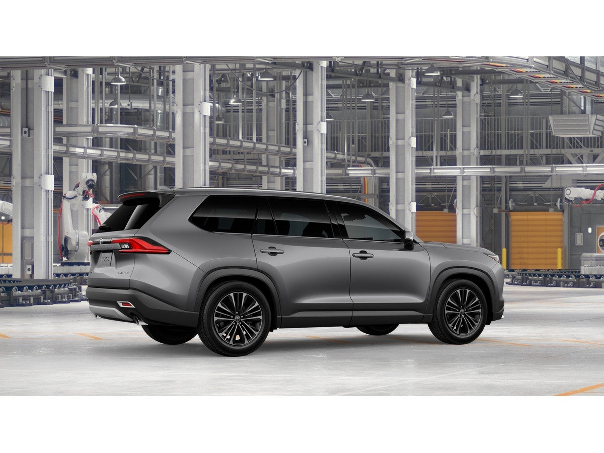 2026 Toyota Grand Highlander Hybrid Hybrid MAX Platinum