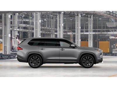 2026 Toyota Grand Highlander Hybrid Hybrid MAX Platinum