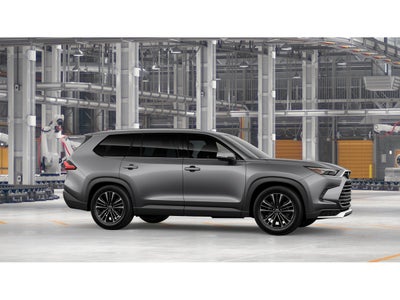 2026 Toyota Grand Highlander Hybrid Hybrid MAX Platinum