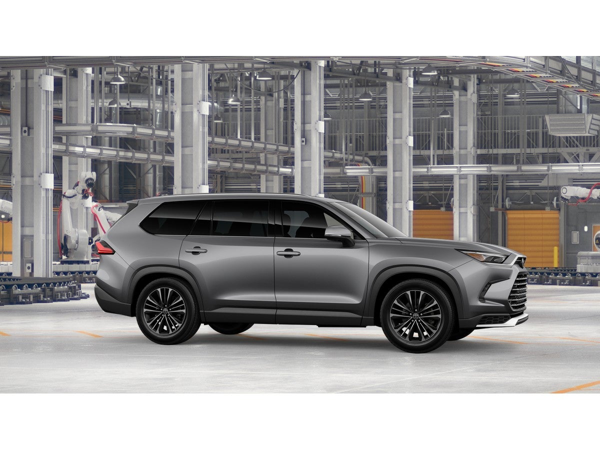 2026 Toyota Grand Highlander Hybrid Hybrid MAX Platinum