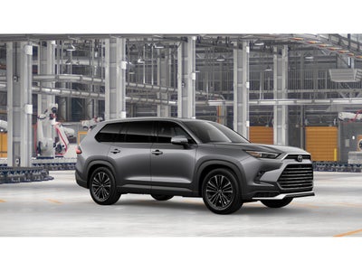 2026 Toyota Grand Highlander Hybrid Hybrid MAX Platinum