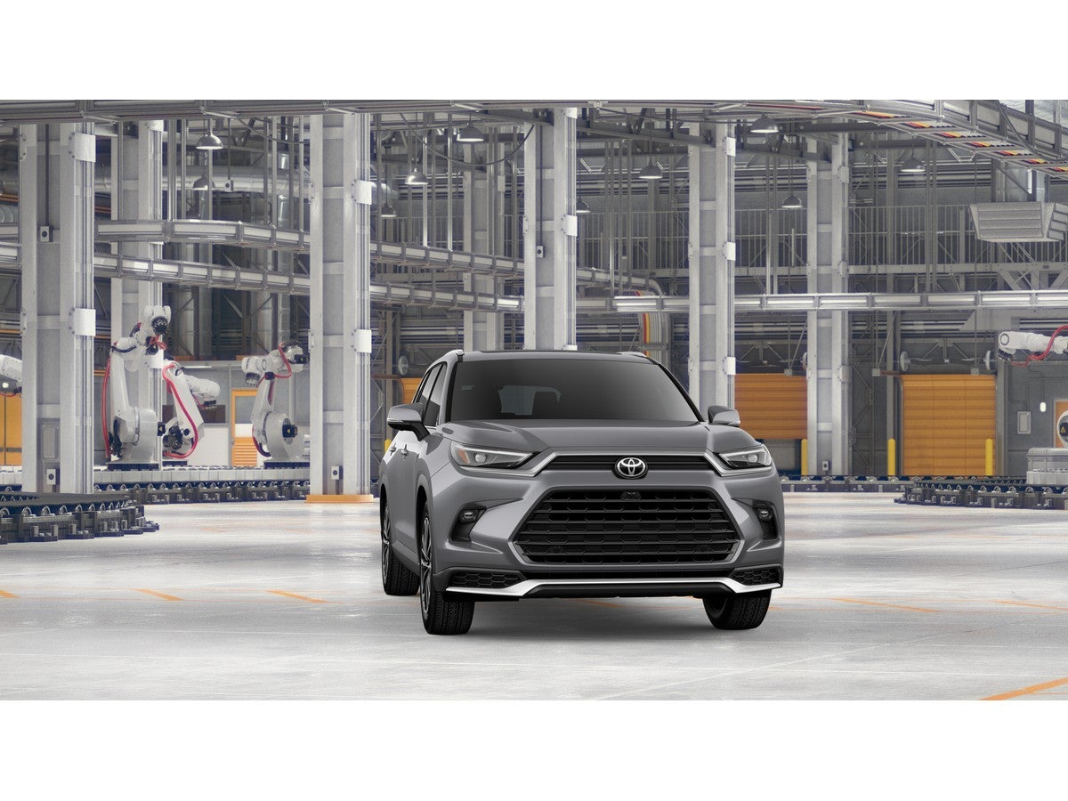 2026 Toyota Grand Highlander Hybrid Hybrid MAX Platinum