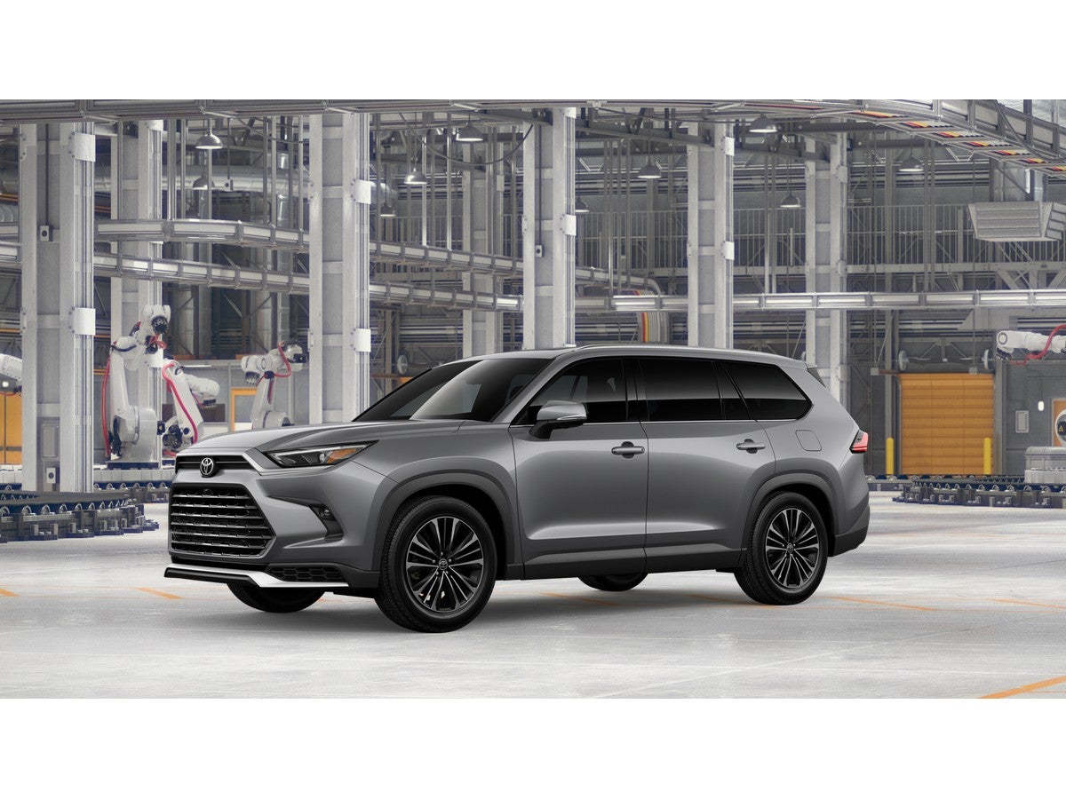 2026 Toyota Grand Highlander Hybrid Hybrid MAX Platinum