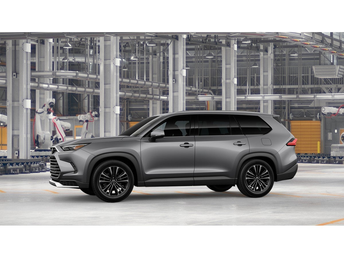 2026 Toyota Grand Highlander Hybrid Hybrid MAX Platinum