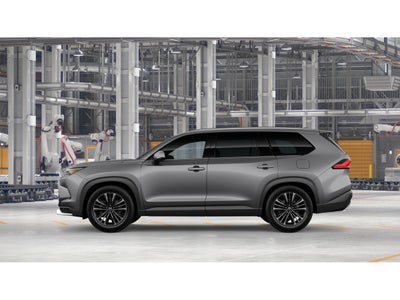 2026 Toyota Grand Highlander Hybrid Hybrid MAX Platinum