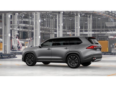 2026 Toyota Grand Highlander Hybrid Hybrid MAX Platinum