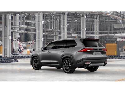 2026 Toyota Grand Highlander Hybrid Hybrid MAX Platinum