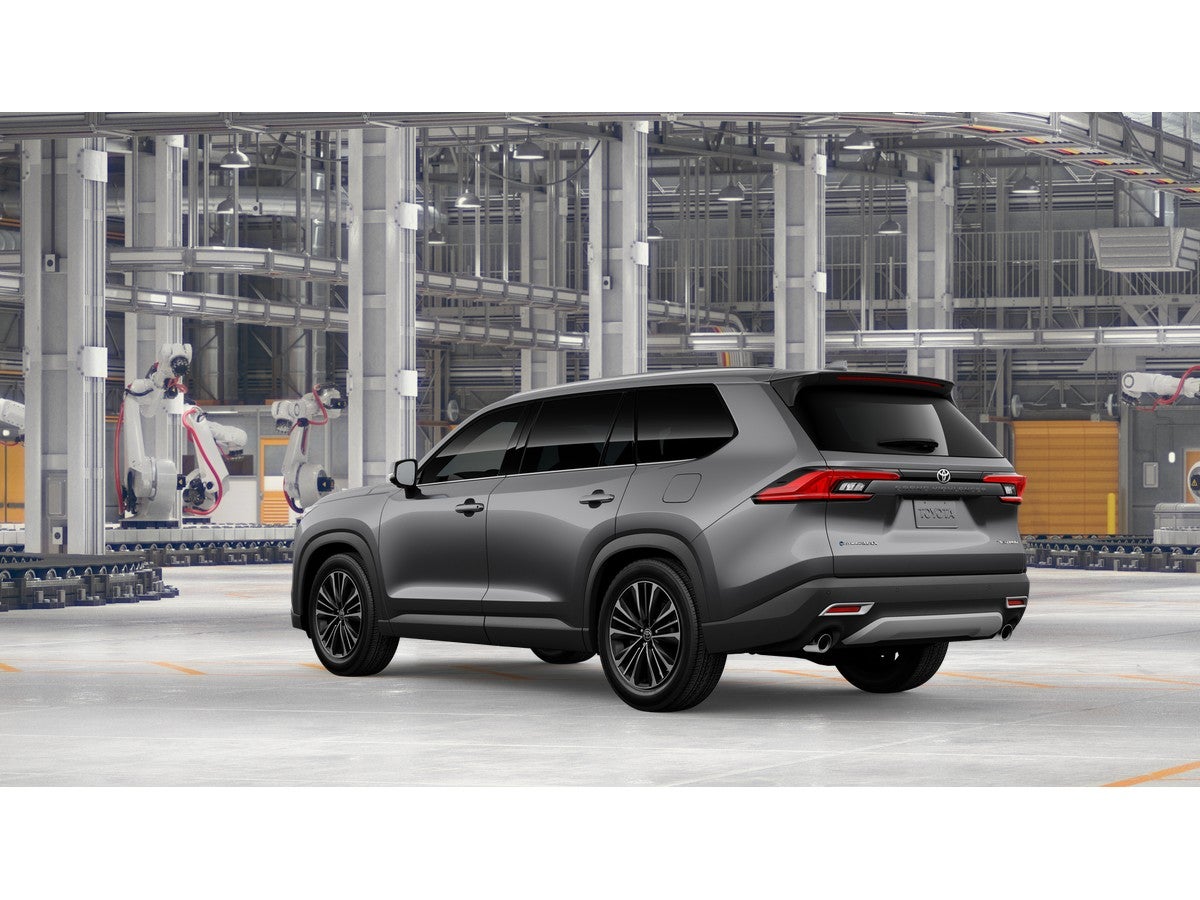 2026 Toyota Grand Highlander Hybrid Hybrid MAX Platinum