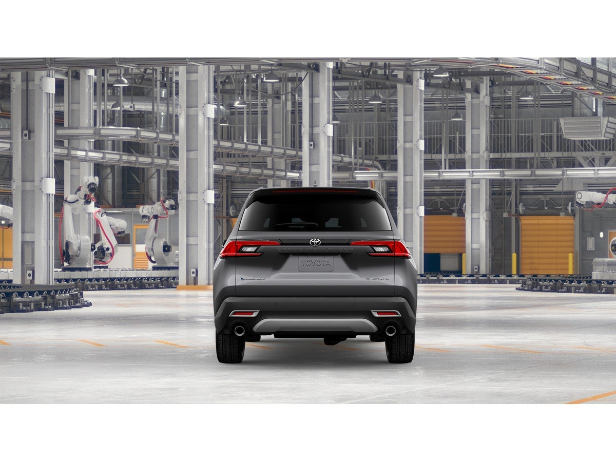 2026 Toyota Grand Highlander Hybrid Hybrid MAX Platinum