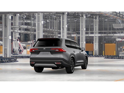 2026 Toyota Grand Highlander Hybrid Hybrid MAX Platinum