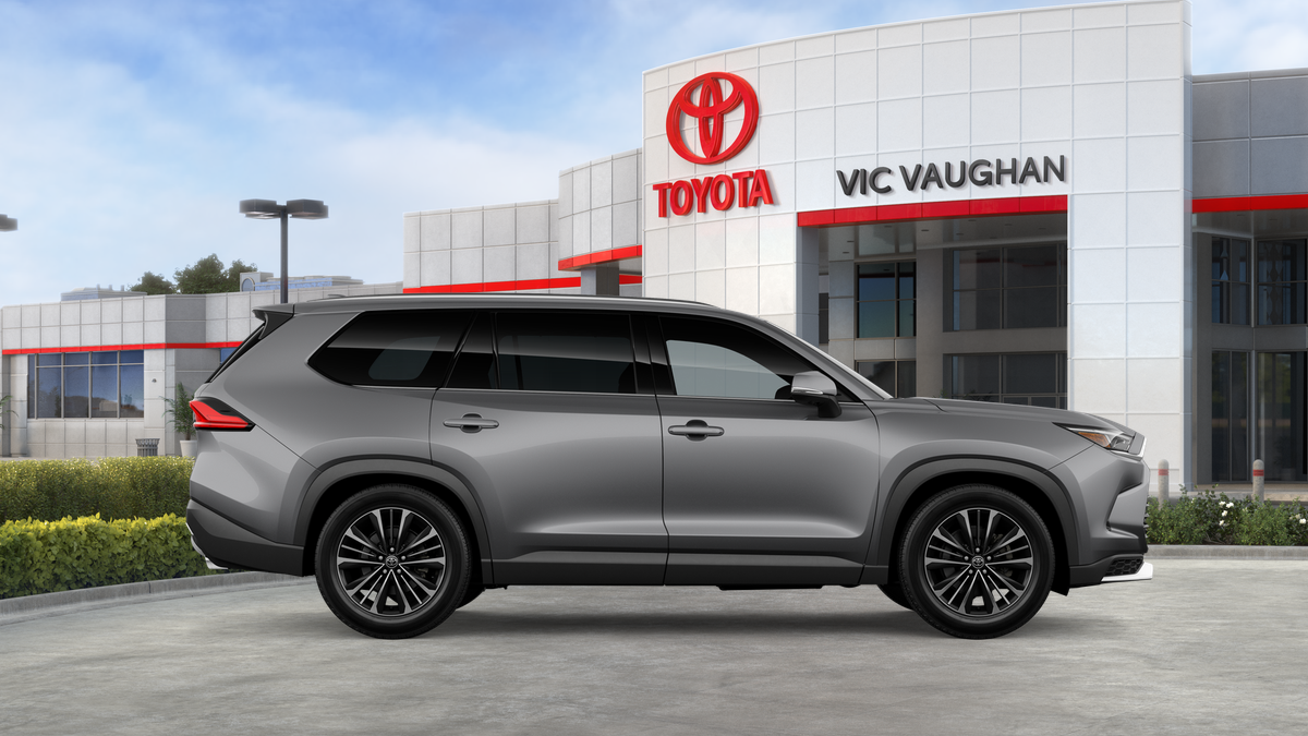 2026 Toyota Grand Highlander Hybrid Hybrid MAX Platinum