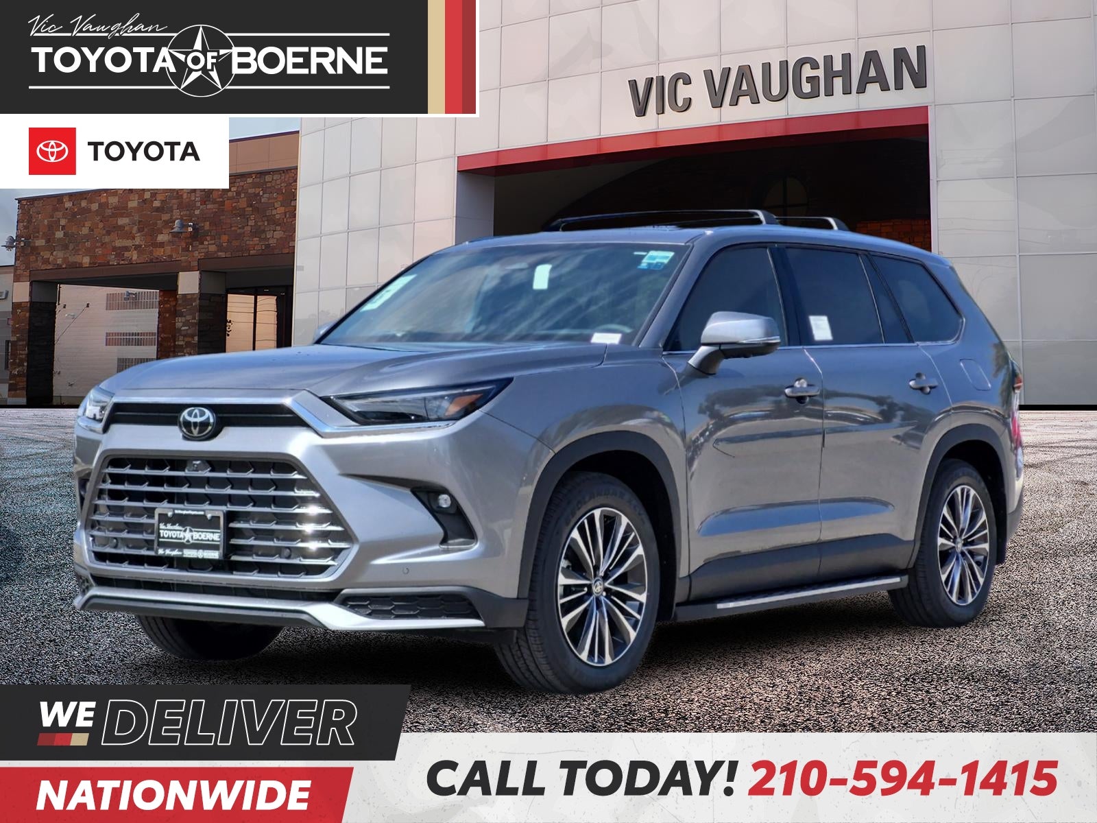 2026 Toyota Grand Highlander Hybrid Hybrid MAX Platinum