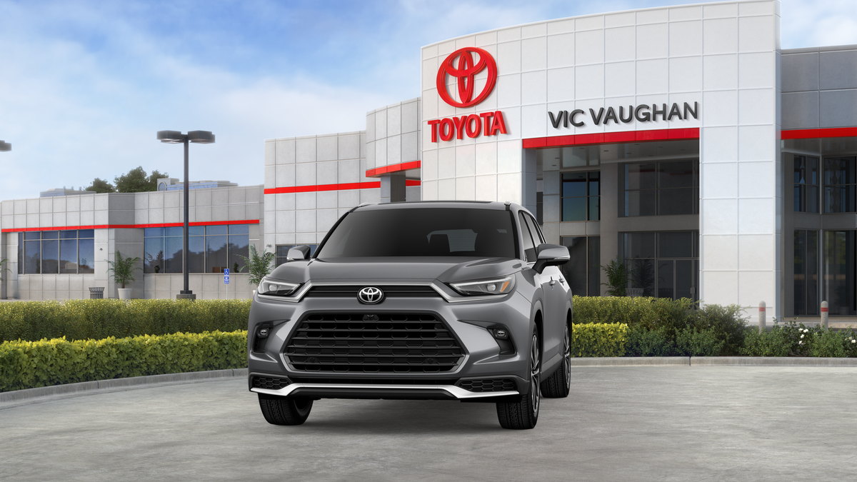 2026 Toyota Grand Highlander Hybrid Hybrid MAX Platinum