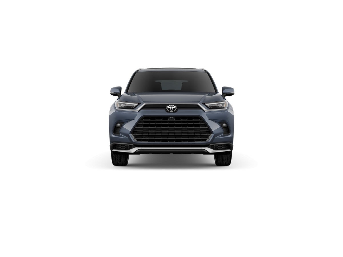 2026 Toyota Grand Highlander Hybrid Hybrid MAX Limited