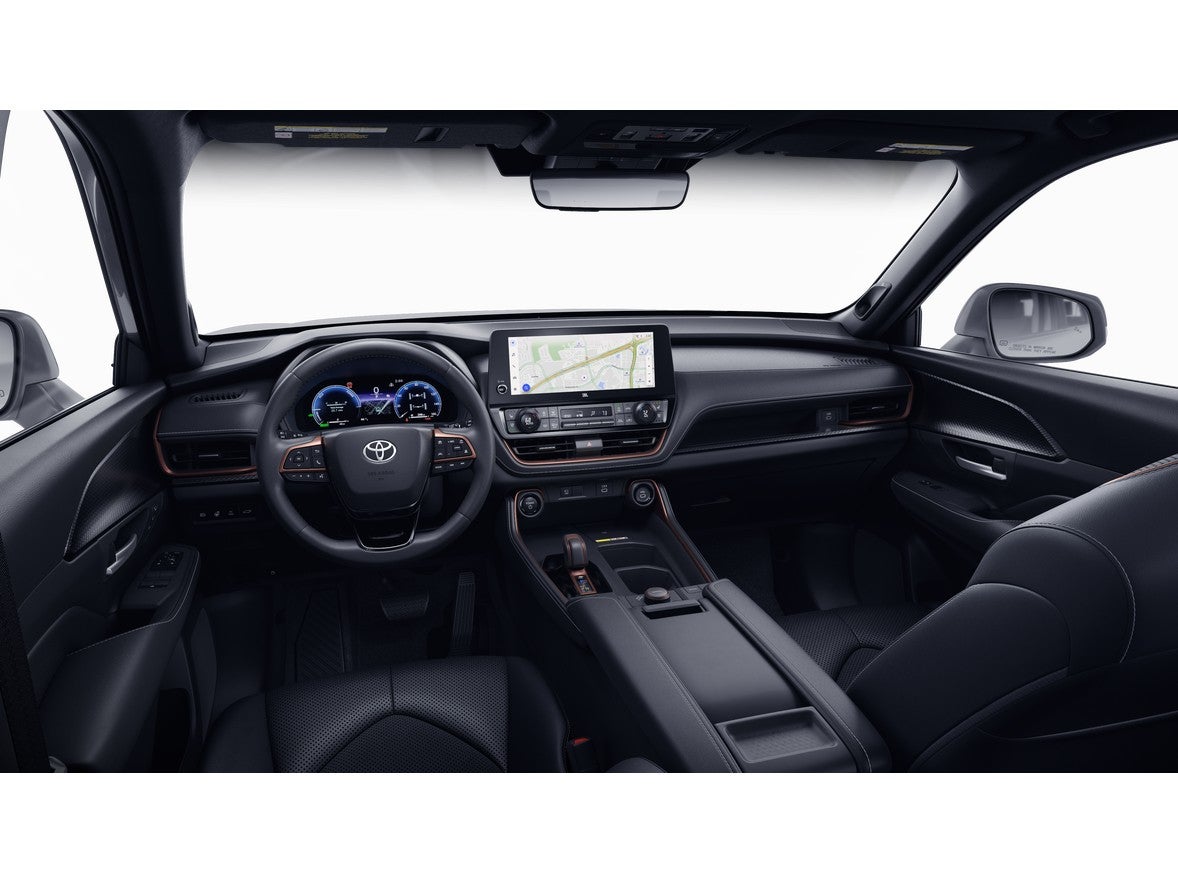 2026 Toyota Grand Highlander Hybrid Hybrid MAX Limited