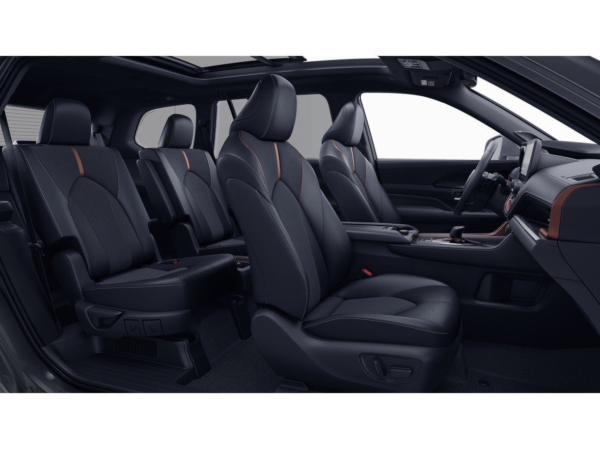 2026 Toyota Grand Highlander Hybrid Hybrid MAX Limited