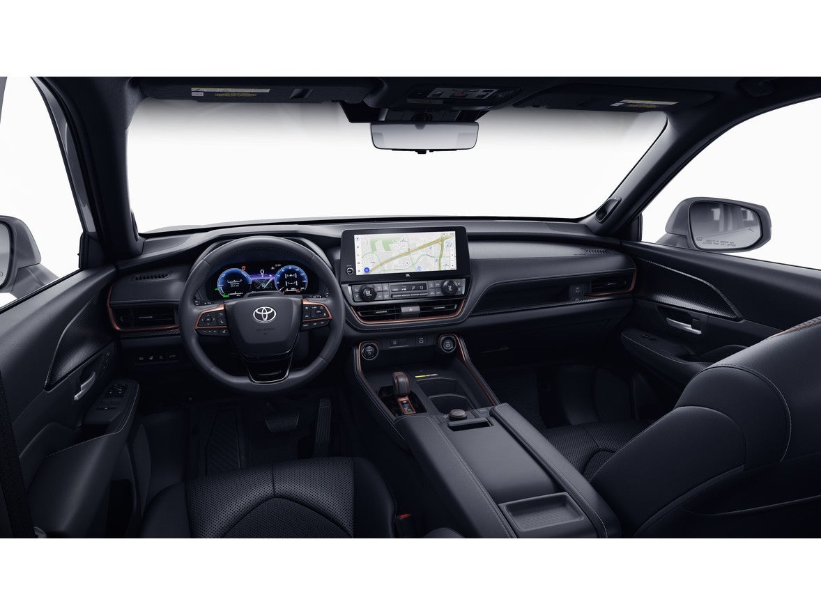 2026 Toyota Grand Highlander Hybrid Hybrid MAX Platinum